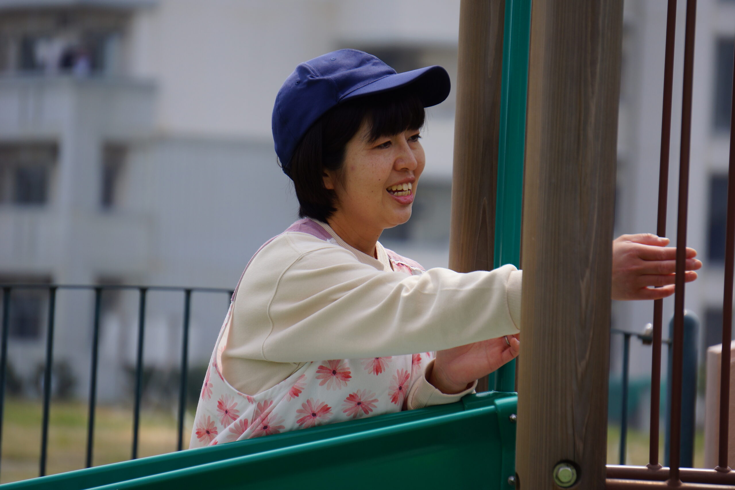 午後の活動（体育指導・遊び・制作・読み書き計算など）の様子