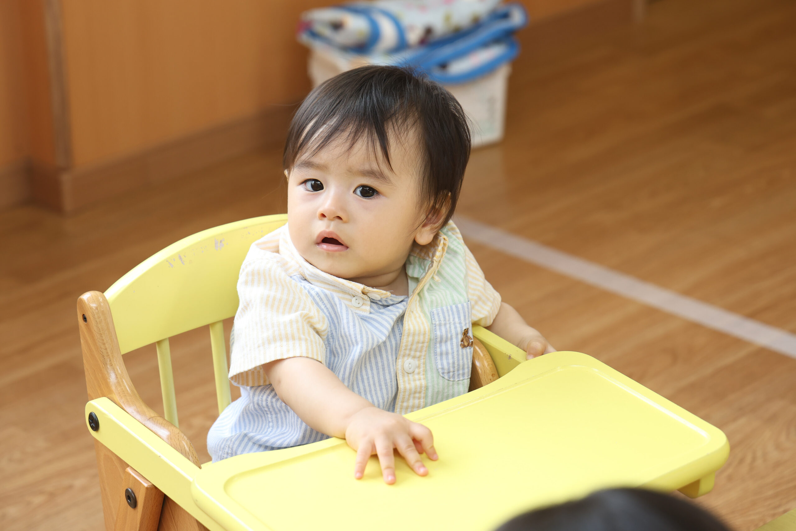 白百合幼稚園のこども