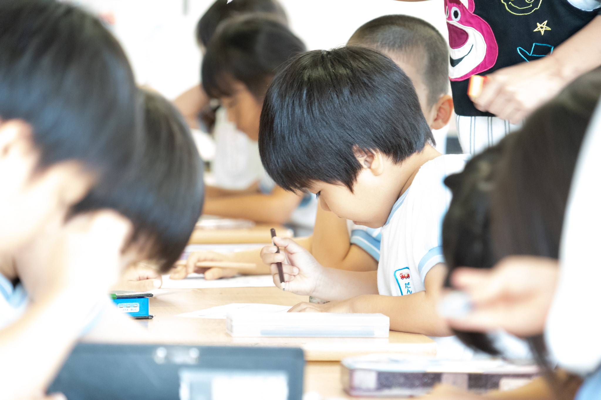 YYプロジェクトの様子