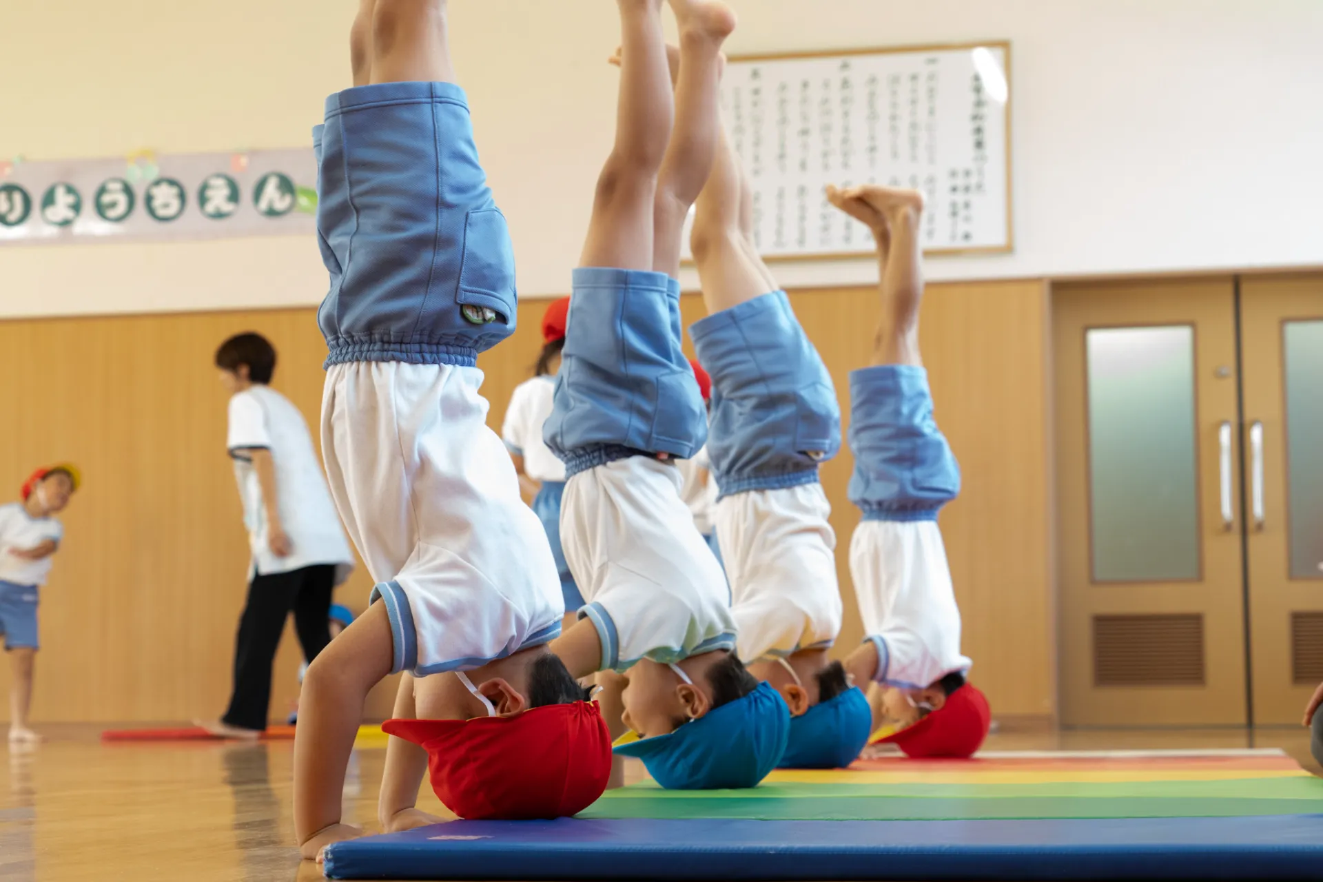 YYプロジェクトの様子